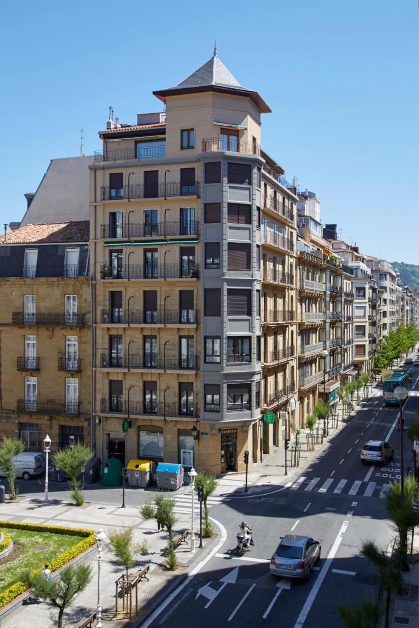 Koxka - Basque Stay San Sebastián Esterno foto